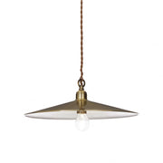 Lampada A Sospensione Cantina Sp1 Brunito Ideal-Lux