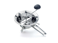 Passatutto inox 190 Emanuel 3 diametro 24 cm con 3 filtri intercambiabili O.M.A.C.