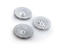 Passatutto inox 190 Emanuel 3 diametro 24 cm con 3 filtri intercambiabili O.M.A.C.