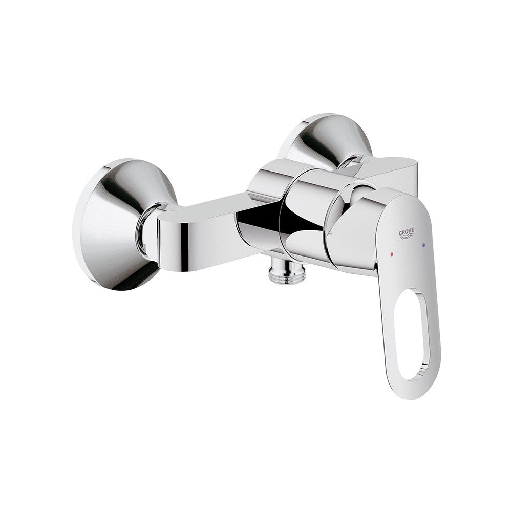 Miscelatore grohe serie start loop esterno doccia cromato