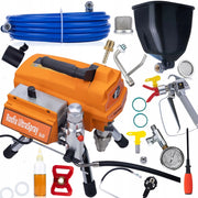 Agitatore per Verniciatura Tornado RT4 UltraSpray 3000W 22MPA 3,2L/min | Serbatoio 6L | Alta Efficienza e Precisione