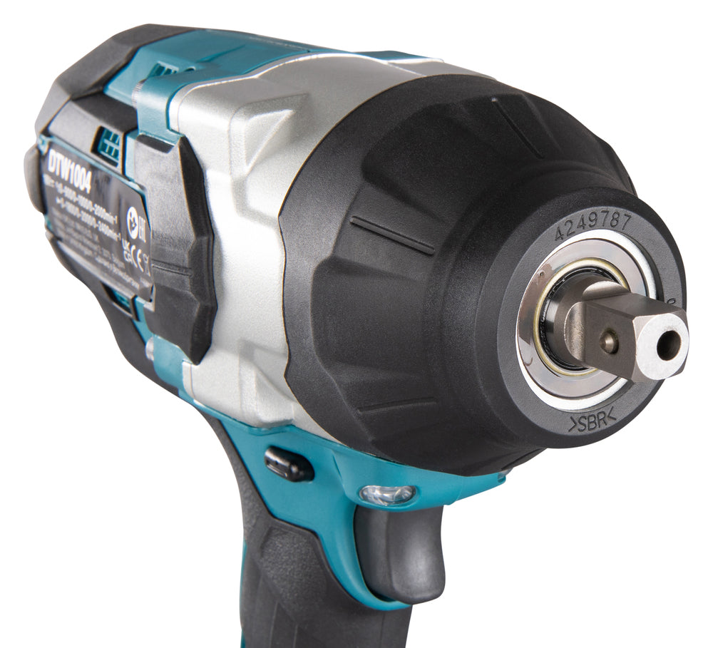 AVVITATORE AD IMPULSI 1/2" 1050nm MAKITA 18v - DTW1004Z