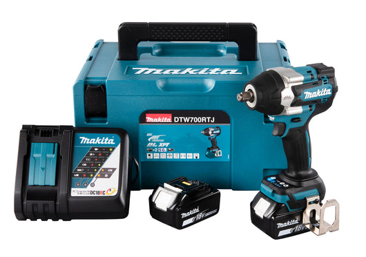 AVVITATORE AD IMPULSI 1/2" 700nm MAKITA - DTW700RTJ