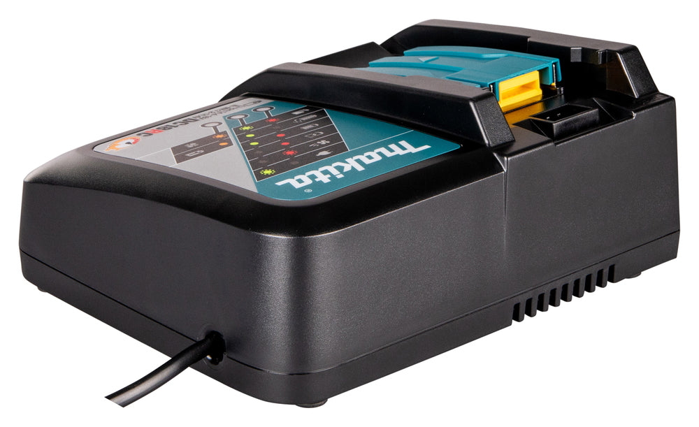 CARICATORE 18V MAKITA -DC18RC - 195584-2
