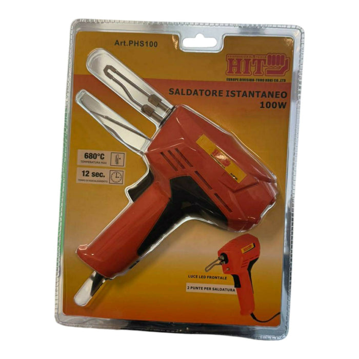 SALDATORE ISTANTANEO 100W PHS100