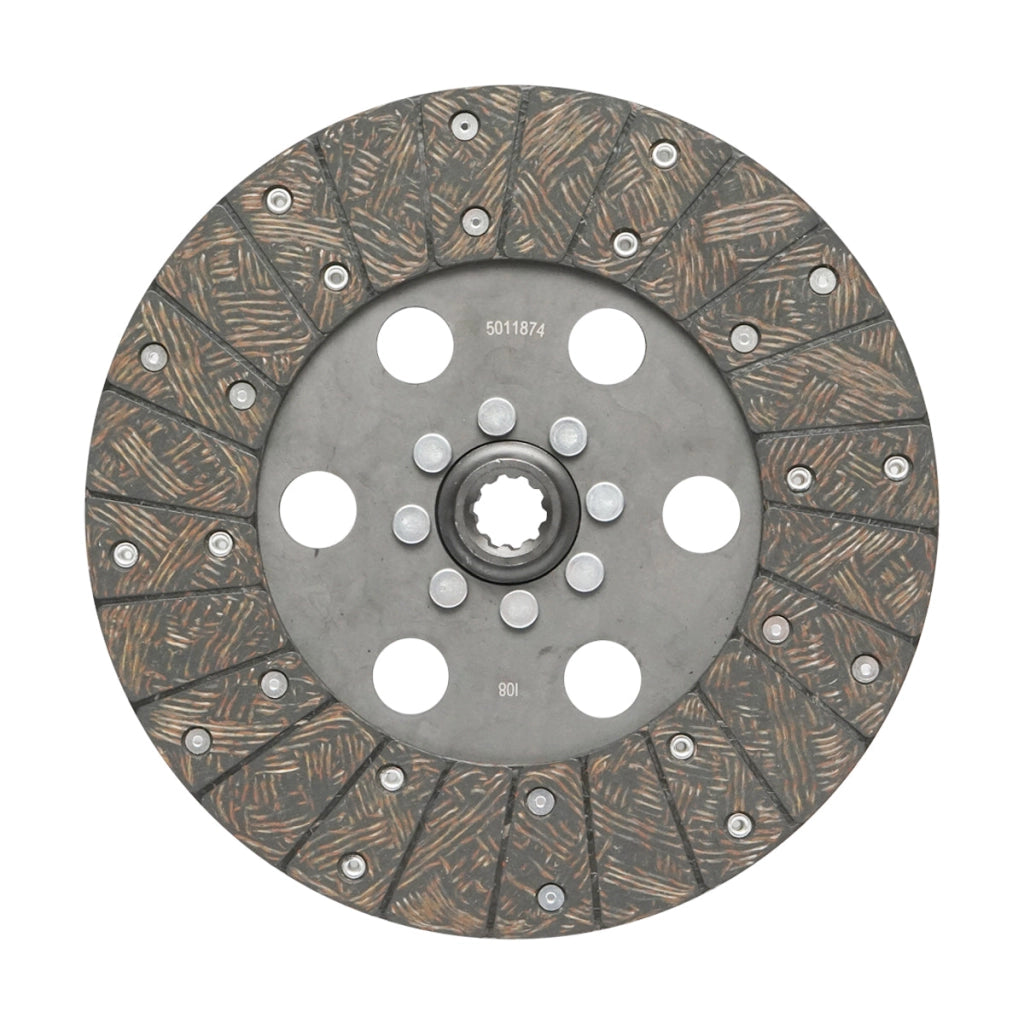 Disco frizione presa di forza per U445, Fiat, Case IH, New Holland OEM 5085403, 50.16.032, 5154703 Breckner Germany
