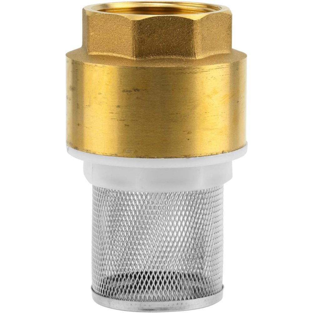 Gardena valvola di fondo in ottone: valvola di non ritorno, 42 m