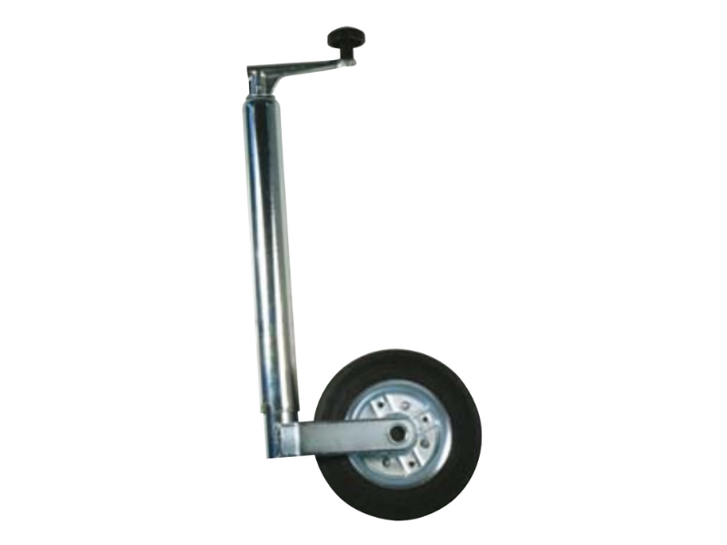 Servotimone leggero a ruota 63434 Cermag tondo 35 mm portata 75 kg