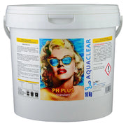 Correttore Ph Plus Granulare Piscina, Confezione Da 10 Kg