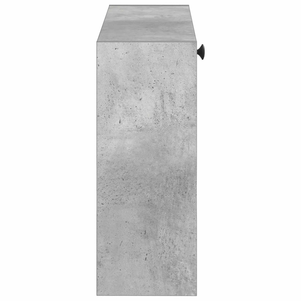 Mobiletto per Scarpe da Muro DELFT 71 x 17 x 43 cm 897068