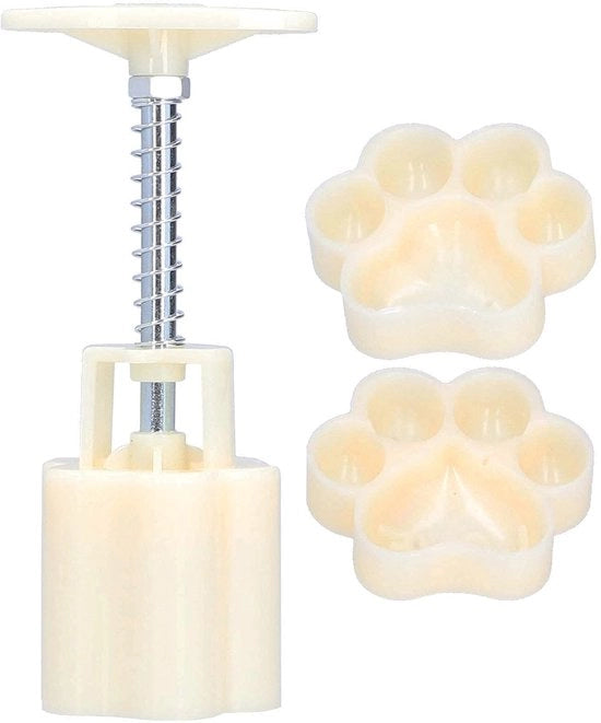 Forma Decorativa con Uccello - Stampi per Dolci Inclusi - Silicone - Resistente alla Lavastoviglie - Resistente al Calore - Per Torte e Biscotti - Forma per Cucina