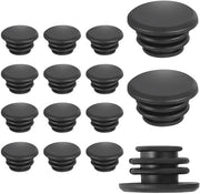 Stoppi di freno universali per bicicletta da corsa - Cappi di freno - Materiale plastico - Robusto - Lunghezza 2,5 cm, larghezza 1,5 cm
