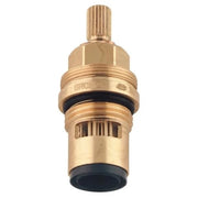 Testina in ceramica da 1/2 pollice con sistema di tenuta a dischi ceramici - Grohe DianFlex
