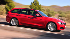 134B-403015 - Tappeto gomma baule - BMW Serie 3 (F31) Touring dal 2012 - 03.2019