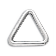 TRIANGOLO INOX 316 Ø MM.6X50