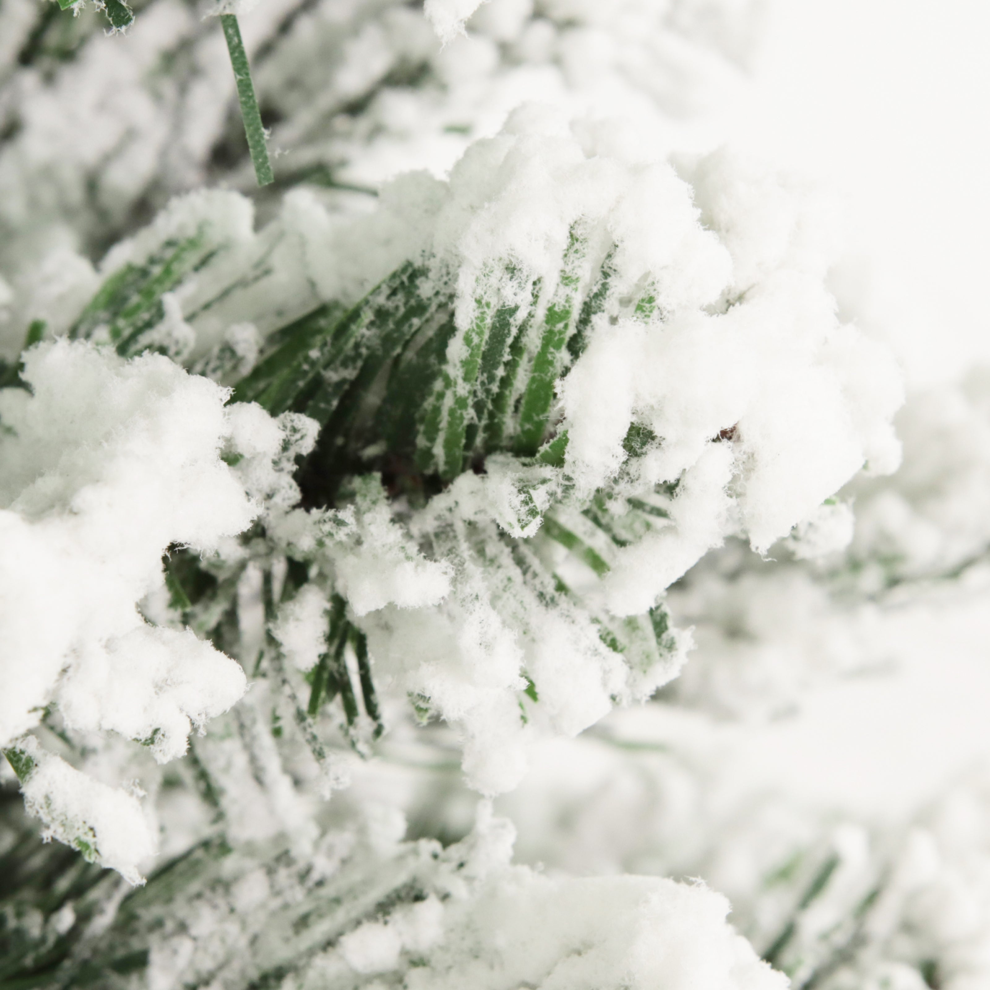 Albero di Natale Argo Innevato 90 cm