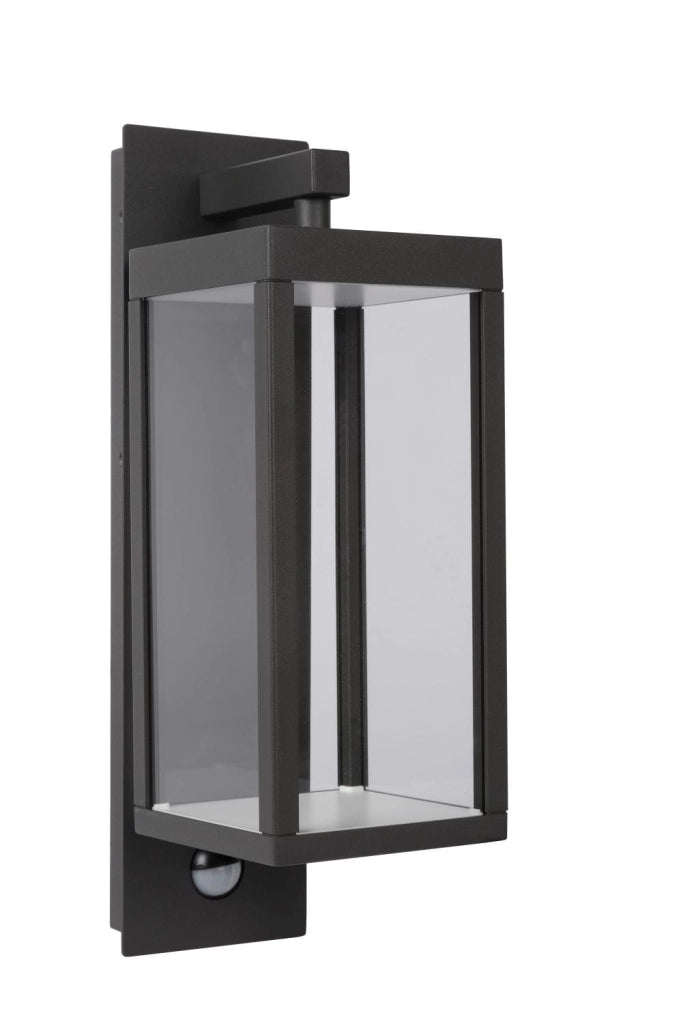 Applique esterna Lucide Clairette LED 15W 3000K sensore