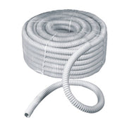 GUAINA SPIRALATA FLESSIBILE D 25 MM GRIGIO- ELETTROCANALI- 30,0 metri
