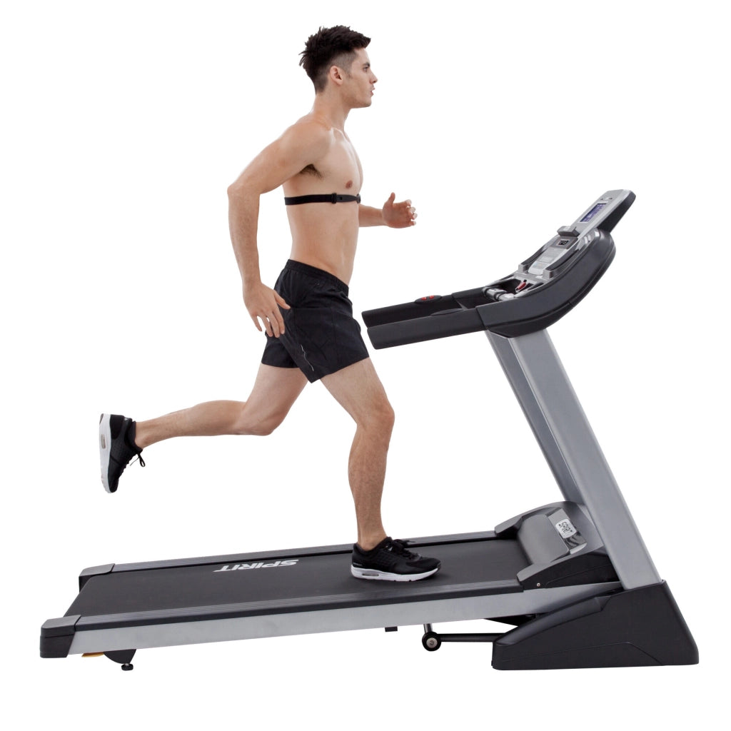 XT285 19Km/h Tapis roulant motorizzato - Spirit Fitness