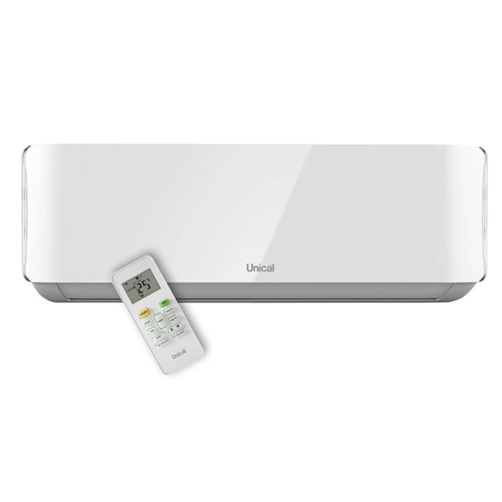 Condizionatore Unical Air Cristal 13000 (12000) Btu KMUN 13H R-32 Wi-Fi Optional