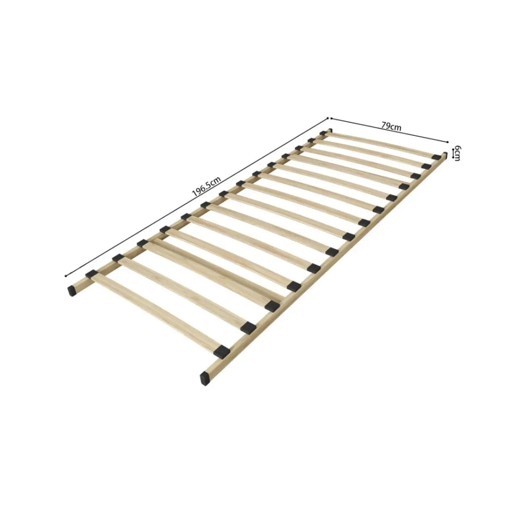 Rete a doghe PHA 80x200 - KIT
