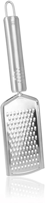 Set 4 Pezzi Grattugia Piccola Inox Imperial - Metaltex