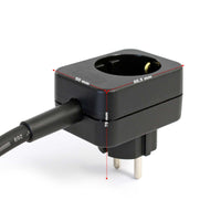 Aqua Stop Protezione per pompe a vuoto per laghetti con cavo da 5m