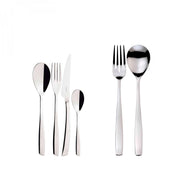 RIVIERA, Posate Set 50 Pz, Scatola Gallery, Casa Bugatti