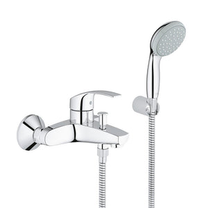 Rubinetto grohe serie eurosmart new, per vasca cromato