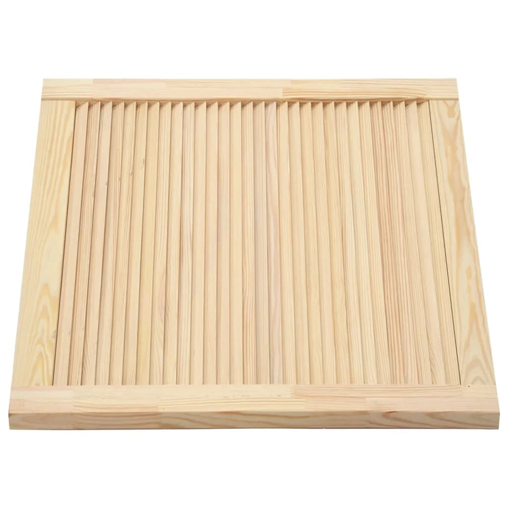 Porta a persiana 39,5 x 59,4 cm in legno massello di pino 02_0003868
