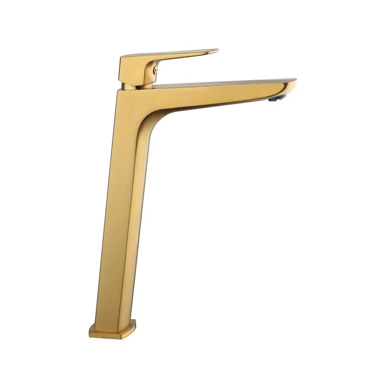 Miscelatore lavabo alto Marriot Oro DUCHA.ES