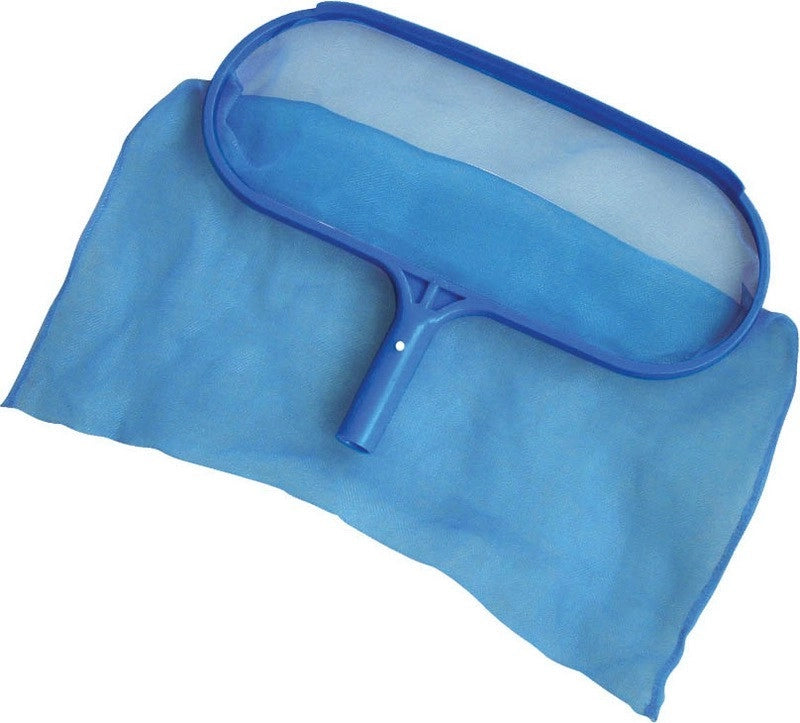 BESTWAY RETINO DI SUPERFICIE A SACCO IN POLIETILENE PER PULIZIA PISCINA MOD.K035CB