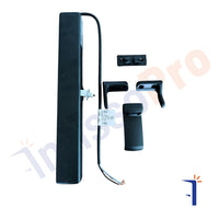 3A90010 ATTUATORE A CATENA C15 230V - 300 N PER FINESTRE VASISTAS E LUCERNARI COLORE NERO. TOPP