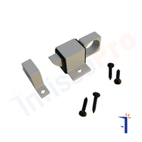 C177-A CRICCHETTO ALLUMINIO COLORE NERO RAL 9005. NUOVA DALBAMA