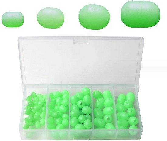 Strumenti da Pesca in Plastica a Forma di Oca - Ideali per la Pesca - 10 x 5,2 x 1...