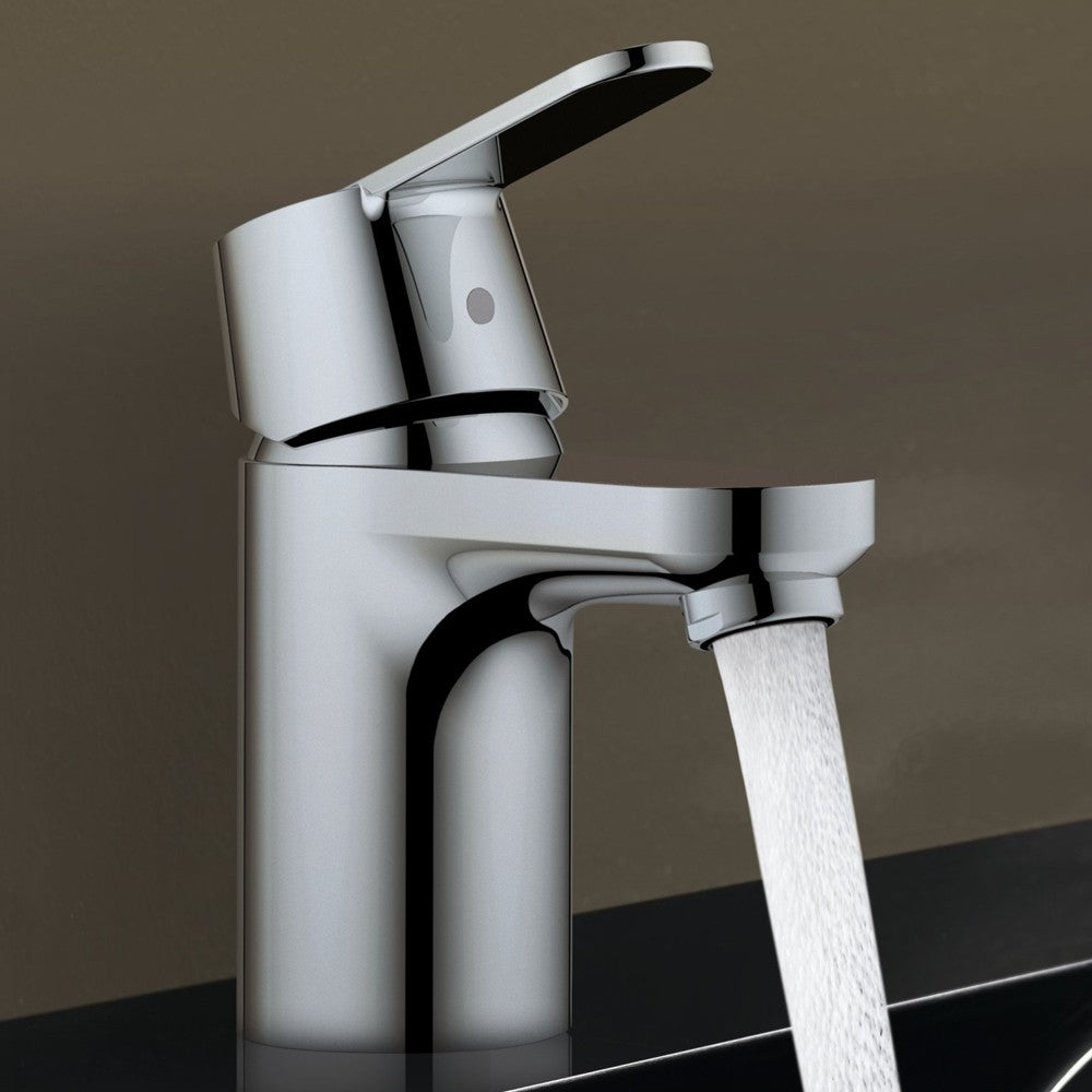 Miscelatore grohe per lavabo serie get cromato