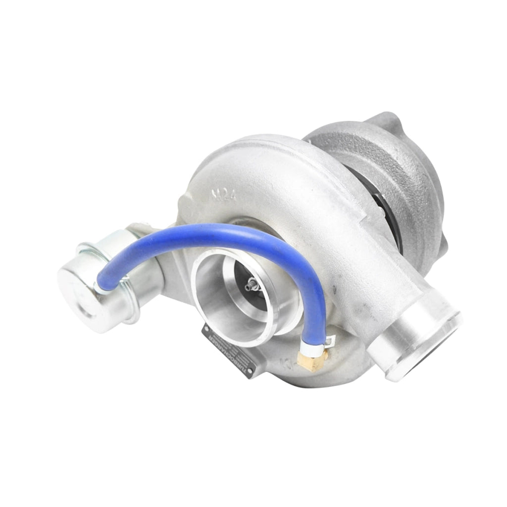 Turbocompressore 75 kW nuovo modello per JCB 3CX, 4CX con motore 4.4 Dieselmax, 444 OEM 320-06047