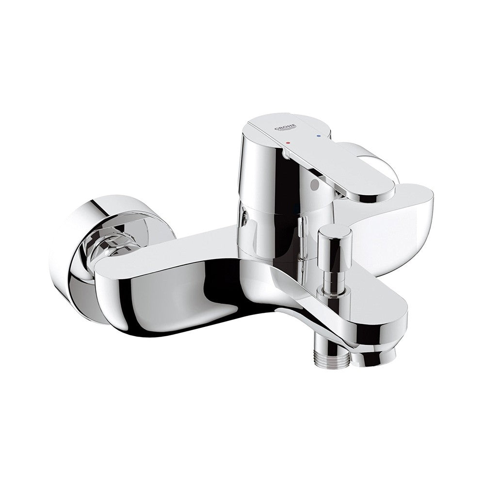 Miscelatore grohe per vasca serie get cromato