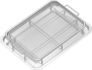 Houder per oggetti da cucina in ceramica per l'area di lavoro - Ospita perfettamente spatole e accessori da cucina