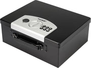 Cassaforte Antincendio - Cassetto con Chiave - 32x25x12cm