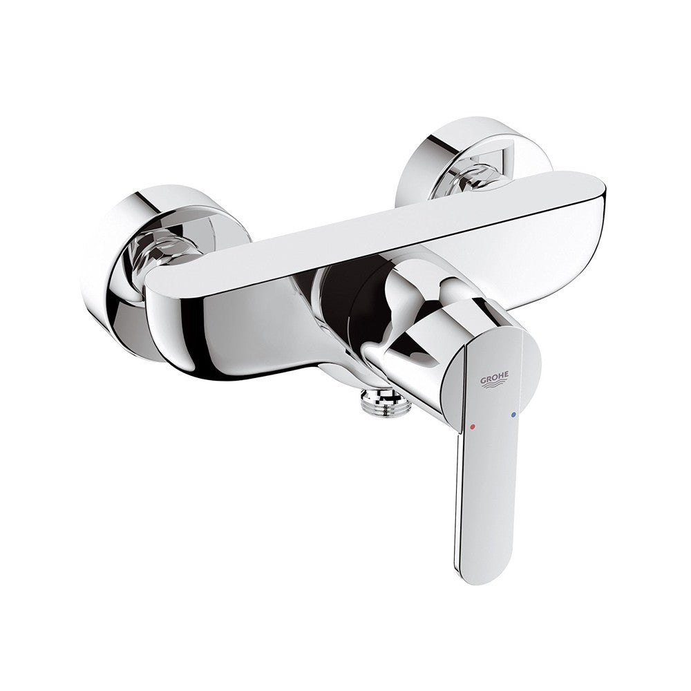 Rubinetto grohe esterno doccia serie get cromato