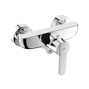 Rubinetto grohe esterno doccia serie get cromato