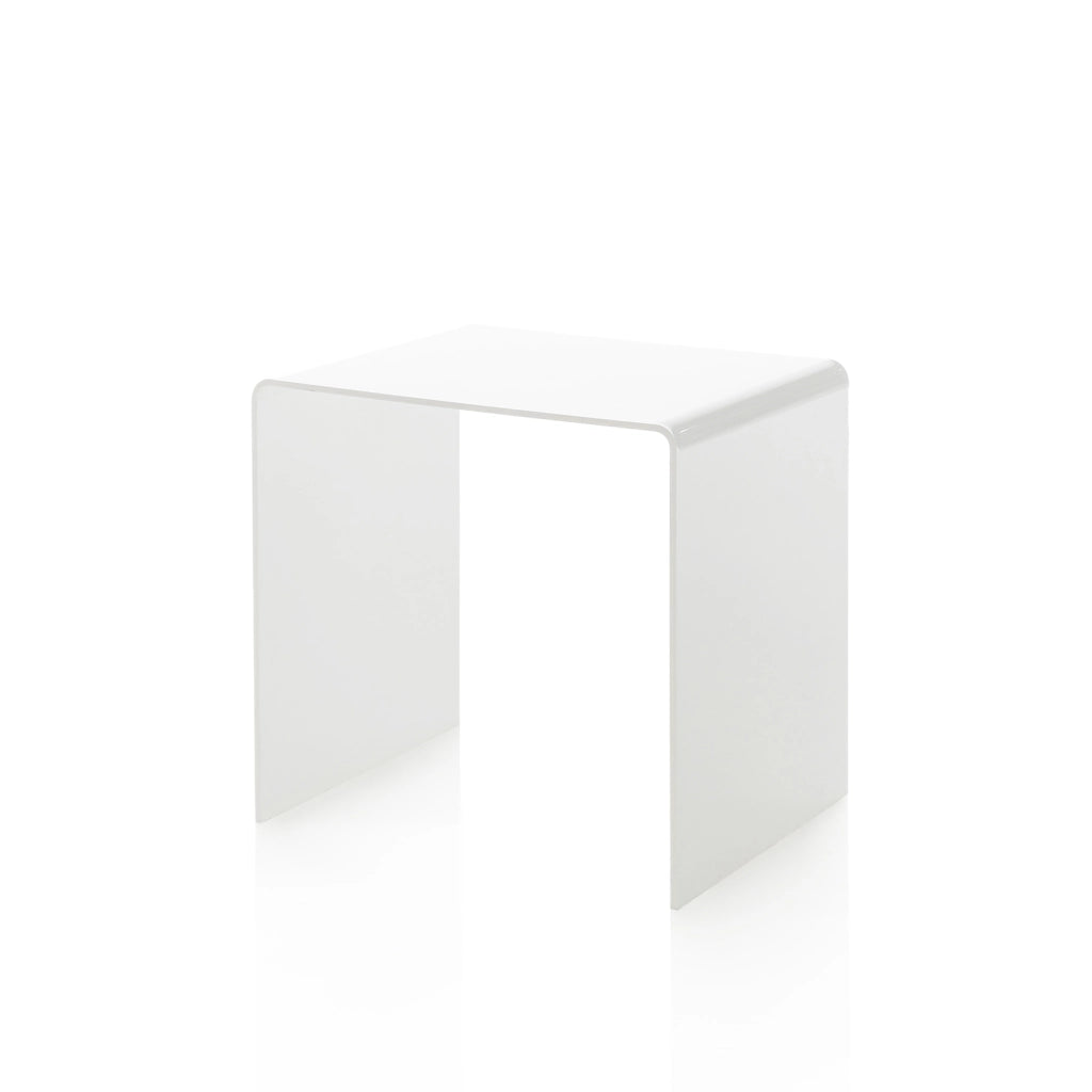 Tavolino CORVIAN bianco