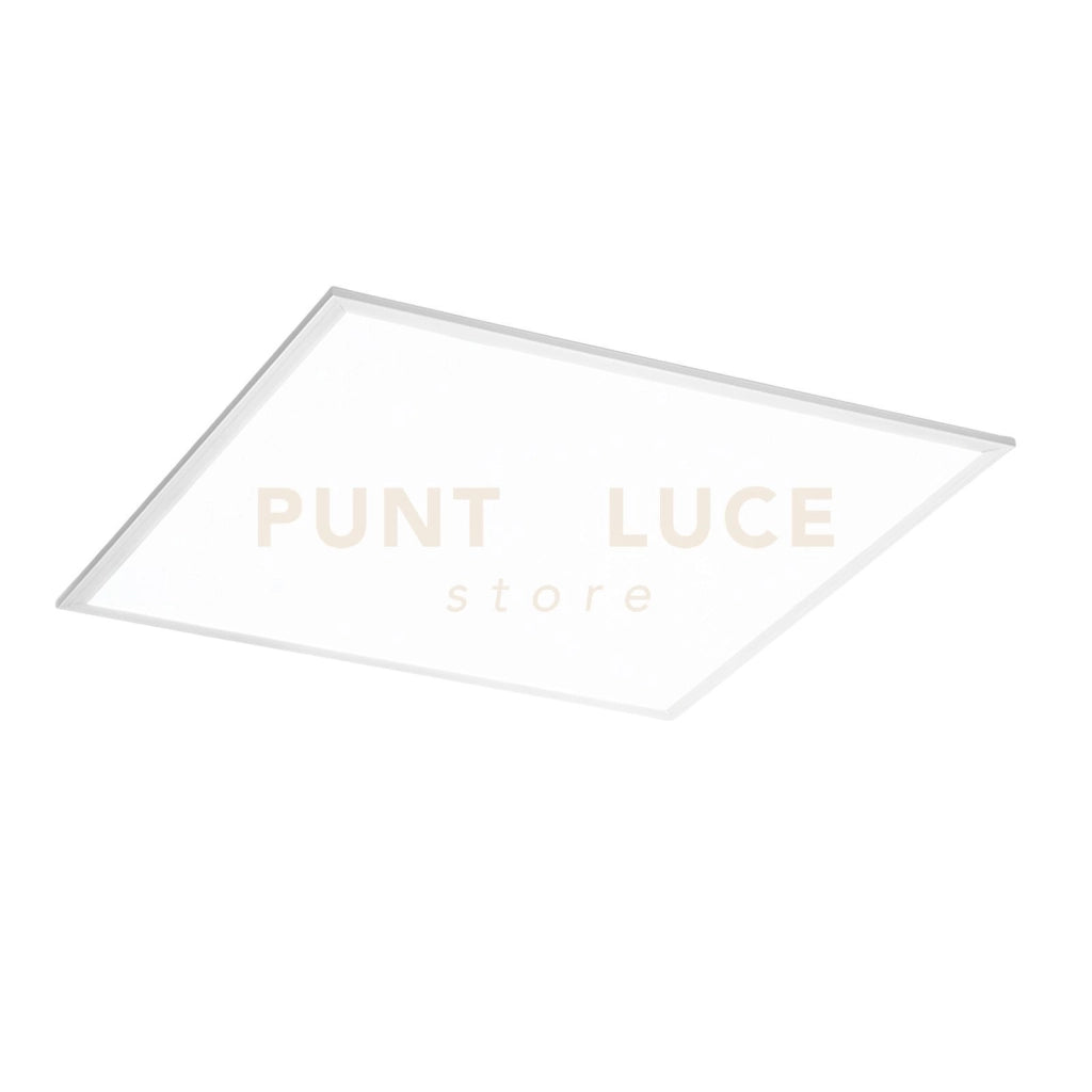 PANNELLO LED BIANCO 40W 4600LM CCT 3000-4000-6500K UGR 59,5X59,5X3,5CM
