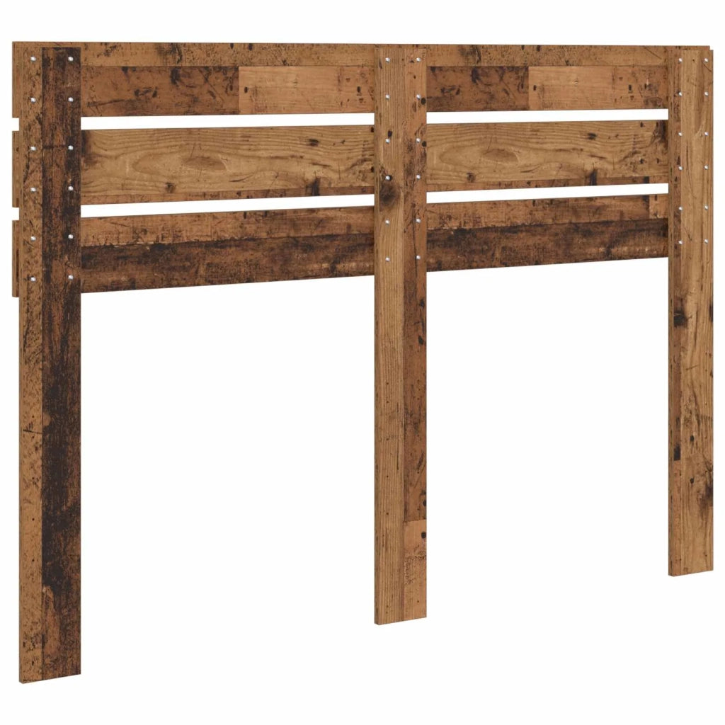 Testiera Legno vecchio Legno multistrato 888203