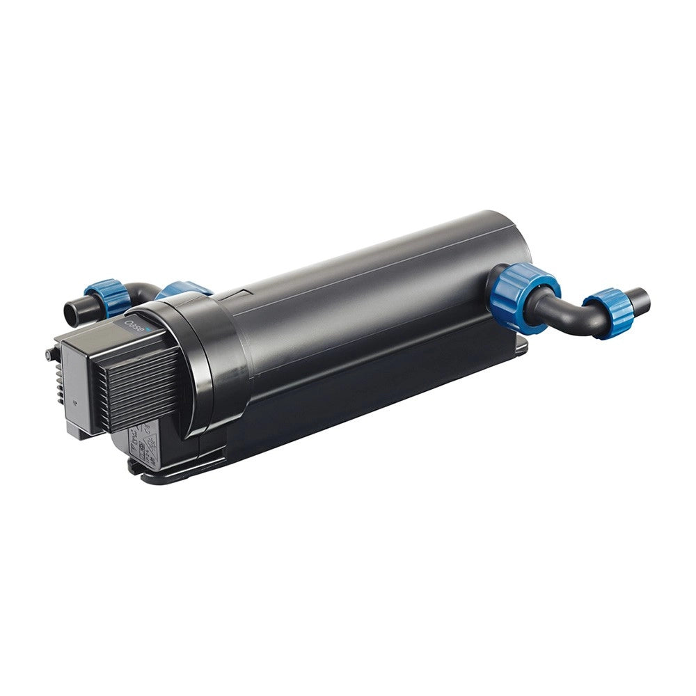 Oase ClearTronic - sterilizzatore UV per acquari Wattaggio Riscaldatori e lampade terrario: 7W