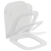 Sedile c/chiusura rallentata t481301