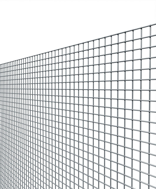 rete per recinzione elettrosaldata zincata maglia mm 19x19 altezza 60 cm 25 cod:ferx.15546