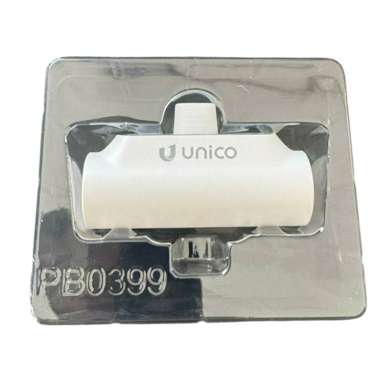 POWER BANK 5200 mAh LITIO CON ATTACCO AL CELLULARE