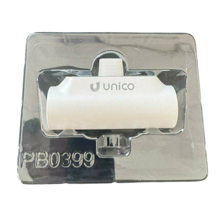 POWER BANK 5200 mAh LITIO CON ATTACCO AL CELLULARE